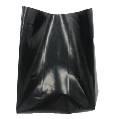 Пластмасса полипропилена 15L растет кладет сумки в мешки плантатора высоты 24cm пластиковые