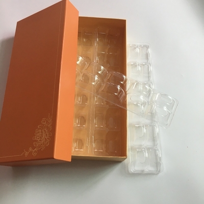 Изготовленная на заказ подарочная коробка коробки упаковки конфеты коробки Macaron восхитительная