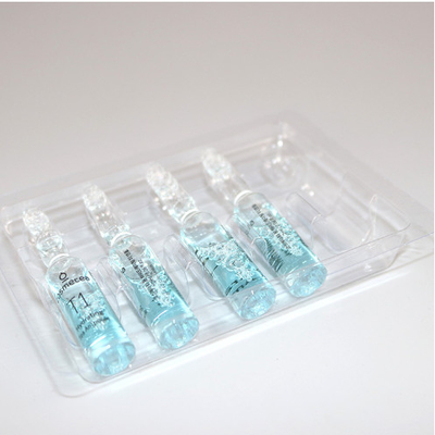 PS Медицинские изделия для домашних животных Блестеры Коробка для упаковки Медицинское оборудование Пластиковая палитра