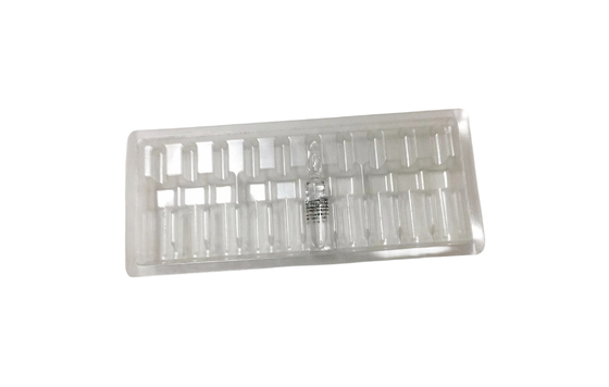 Лекарство 20 мл 6 Игла для воды ПВХ Пластиковые пузырьки Для держателей коробки Для держателей карт Для держателей коробки