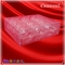 Квадратная складчатость пластиковое Macaron упаковывая поднос волдыря Macaron 12 пакетов