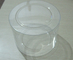 Цилиндр APET крошечный пластиковый упаковывая коробку PVC 0.2mm-1mm пластиковую вспомогательную