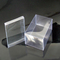 Пластмасовые контейнеры тортов пластиковой коробки PVC 0.25mm ISO тонкие упаковывая