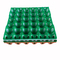 поднос яйца PVC ЛЮБИМЦА 30 отверстий пластиковый для яйца упаковывая с годным для повторного использования материалом