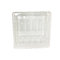 поднос вставки упаковки волдыря 1.8mm белый PP 10ml медицинский пластиковый для пробирки