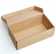 Подарочная коробка бумаги искусства раковины 2mm упаковывая жесткие коробки Kraft складывая