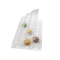 Подгонянная пластиковая раковина Clam упаковывая пластиковое качество еды подноса