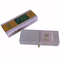 Коробка твердой волокнистой плиты коробки сувенира подарка дизайна рукава упаковывая с магнитным закрытием