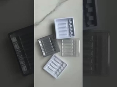 Поднос для ампулы на заказ, медицинская упаковка одноразовый блистер 5 мл упаковка 5 мл ампулы упаковка