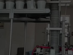 2 галлона внутренние питомники цветочные горшки садовые пластиковые горшки растений