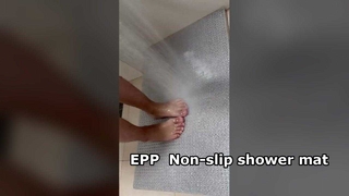 Нескользящий коврик Коврик для душа EPP Нескользящий коврик для душа EPP Коврик для ванной комнаты Коврик безопасности для ванной комнаты