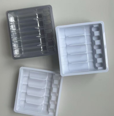 PVC PET держатель для коробки для инъекции воды Tonetto ампула пероральный жидкий порошок для инъекции пузырька