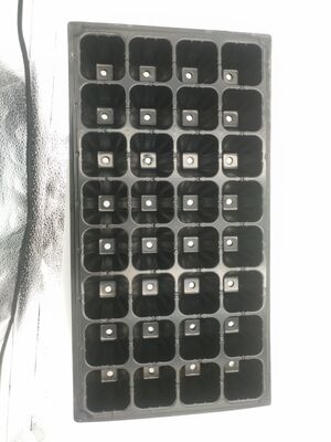 2 мм толщины 32-клеточный пластиковый подкладка для высадки лесных деревьев - устойчивый к старению и долговечный