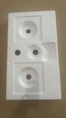 Настраиваемая легкая противоударная пенопластовая упаковка из EPS и EPP для защиты хрупких предметов