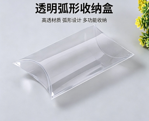 Пластиковые PVC коробки для твердых напитков, прозрачные PET коробки для закусок для домашних животных, PVC упаковочные коробки с цветными крючками.