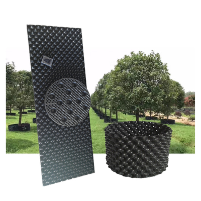 Multicolor баки воздуха пластмассы HDPE высокой отметки 20 галлонов 60cm высокое