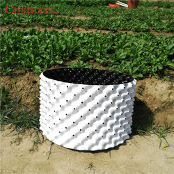 Multicolor баки воздуха пластмассы HDPE высокой отметки 20 галлонов 60cm высокое
