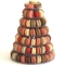 волдырь macarons удобной и дружественной к эко пластиковой коробки macaron башни Macaron новой наградной ясный упаковывая в изготовленном на заказ des