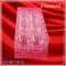 Коробка ЛЮБИМЦА 6pcs Macaron волдыря пластиковая упаковывая с ясной крышкой