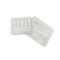 OEM подносов ясного волдыря лекарства PVC медицинского пластикового упаковывая Thermoformed пластиковый