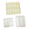 OEM подносов ясного волдыря лекарства PVC медицинского пластикового упаковывая Thermoformed пластиковый