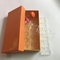 CMYK печатая контейнеры для перевозок подарочной коробки 24pcs Macaron бумаги картона серого цвета 900g