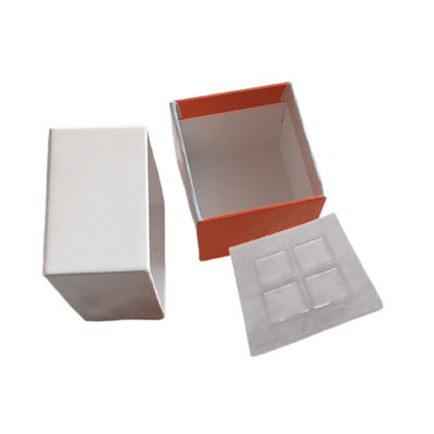macaron carry box confectionery plastic box cookie clamshell box dessert clamshell container  6 cavities macaron box 6 cell macaron tray