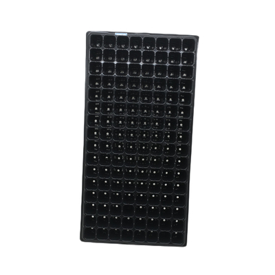 2mm thick128-cell seedling tray, sowing tray