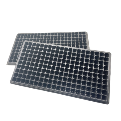 2mm thick108 288 128 200-cell seedling tray, sowing tray