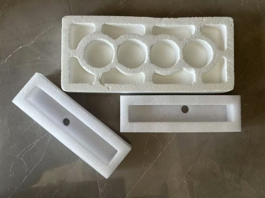 Eps Poly Dragon Foam Shaped Hard Structural Parts Poly Dragon High Density Moulding Packaging Manufacturers на заказ Продукты изготовления из полидракона