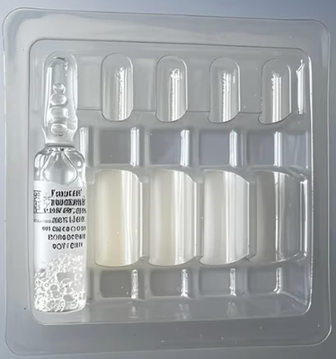 1ml/2ml/3ml/5ml/10ml одноразовая медицинская ампула Стеклянный пузырь Пластиковая упаковка для флаконов