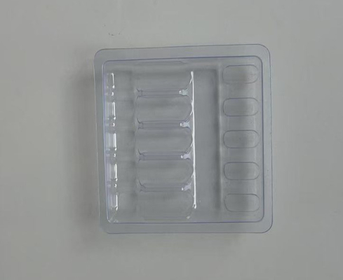 PVC PET держатель для коробки для инъекции воды Tonetto ампула пероральный жидкий порошок для инъекции пузырька