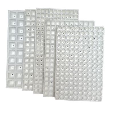 Круглый плавающий лоток для рассады на 160 ячеек