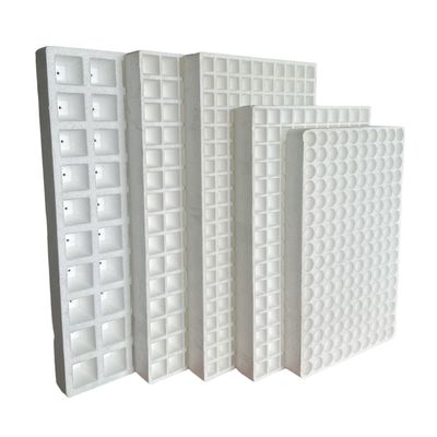 Круглый плавающий лоток для рассады на 160 ячеек