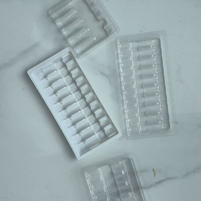 Индивидуальный лоток для флаконов объемом 2 мл для упаковки лекарств