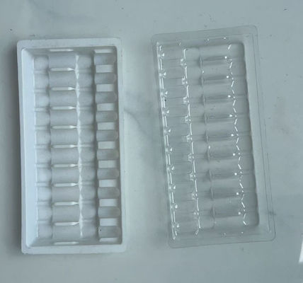Индивидуальный лоток для флаконов объемом 2 мл для упаковки лекарств