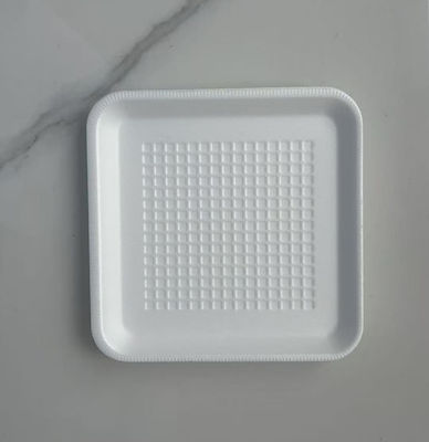 Одноразовые лотки для свежих продуктов от производителя Прозрачные пластиковые лотки для овощей и фруктов