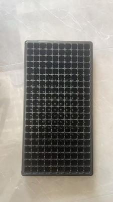 2-миллиметровый толстый лоток для рассады на 200 ячеек, посевной лоток