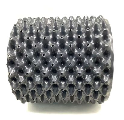 HDPE горшок для контроля корней, цветочный горшок, большой посадочный горшок