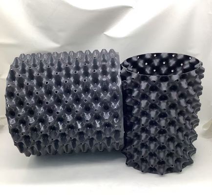 HDPE горшок для контроля корней, цветочный горшок, большой посадочный горшок