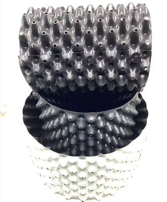 HDPE горшок для контроля корней, цветочный горшок, большой посадочный горшок