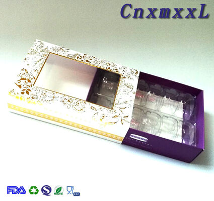 Коробка с макаронами, коробка премиум-класса, складная коробка, настраиваемая