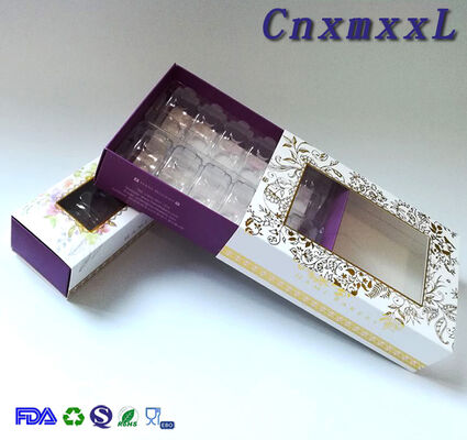 Коробка с макаронами, коробка премиум-класса, складная коробка, настраиваемая