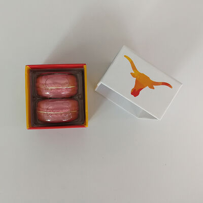 Коробка с макаронами, премиум-коробка, складная коробка, коробка с шоколадом - все доступно для настройки