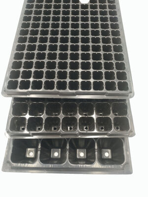 2 мм толщины 32-клеточный пластиковый подкладка для высадки лесных деревьев - устойчивый к старению и долговечный