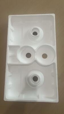 Настраиваемая экологичная ударопрочная EPS-упаковка для хрупких предметов и электроники