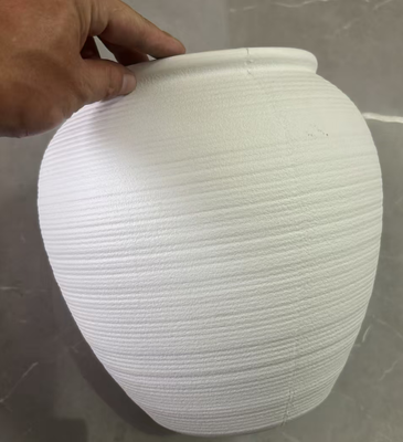 PE Coated HDPE Flower Plate with Multiple Sizes and 20-Year Indoor Lifespan for Elegant Decor