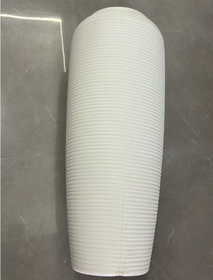 PE Coated HDPE Flower Plate with Multiple Sizes and 20-Year Indoor Lifespan for Elegant Decor