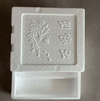 EPP  EPS  wine foam box   liquor foam package  alcohol foam carton  accept customization