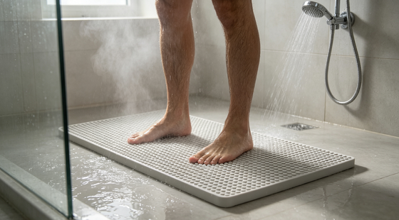 shower mat non slip mat   bathroom mat   EPP non slip mat  EPP shower mat